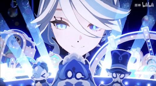 芙宁娜最新技能爆料,战力飙升，战场霸主归来！  第3张